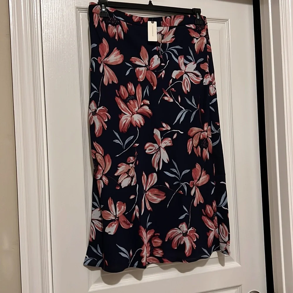 🎉 HP 🎉  NWT Anthropologie Hutch Midi Skirt